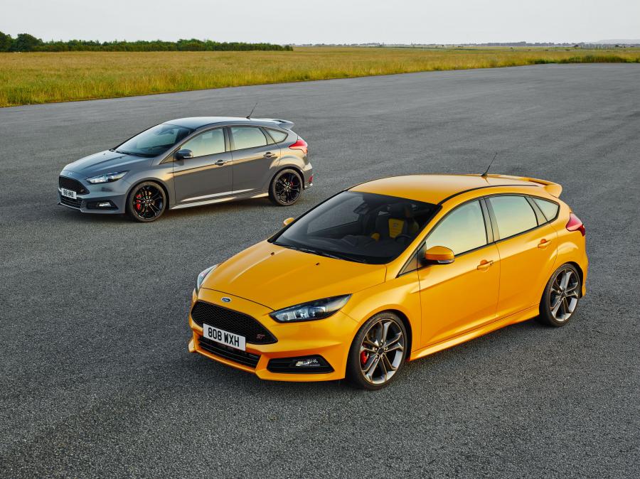  Ford Focus ST 2014 года  (фото 26 из 60)